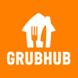 Grubhub: Local Food Delivery Logo