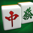 Mahjong Free Logo