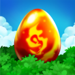 Dragon City - Collect, Evolve & Build your Island Logo