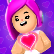 PK XD - Explore the Universe and Play with Friends Logo