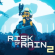 Risk of Rain 2: Survivors of the Void Logo