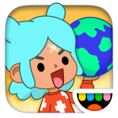 Toca Life World Logo