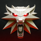 The Witcher: Monster Slayer Logo