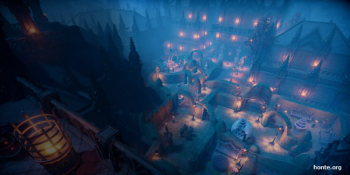 V Rising's Gloomrot Expansion Brings Multi-Level Castles to Vampire Fans
