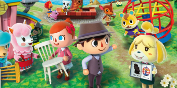Unique Football Field Stuns the Animal Crossing Community