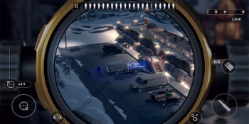 Hitman Sniper: The Shadows on Mobiles in 2021