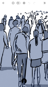 Flow: Sketch, Draw, Take Notes