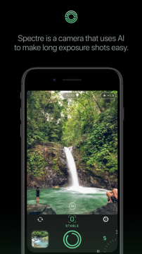 Spectre Camera