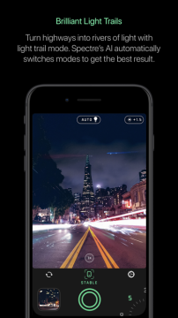 Spectre Camera