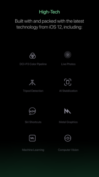 Spectre Camera