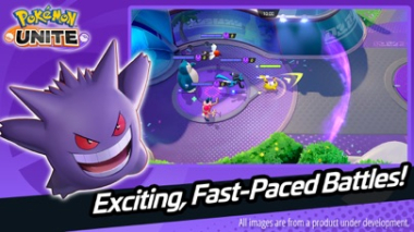 Pokémon UNITE