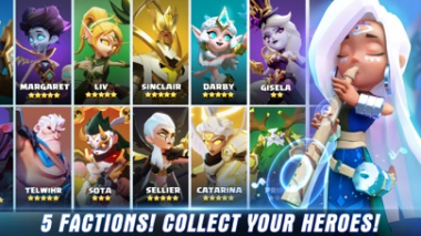 Valor Legends: Eternity