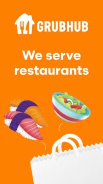 Grubhub: Local Food Delivery