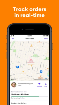 Grubhub: Local Food Delivery