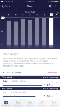 Fitbit: Health & Fitness