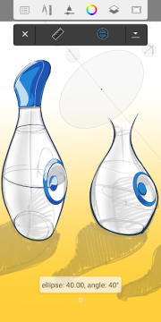 SketchBook - draw and paint