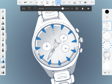 SketchBook - draw and paint