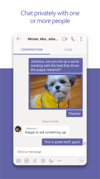 Microsoft Teams