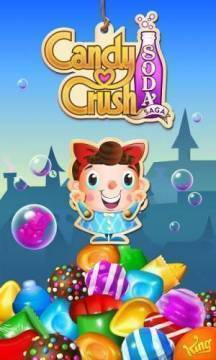 Candy Crush Soda Saga