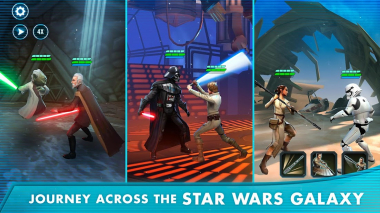 Star Wars™: Galaxy of Heroes