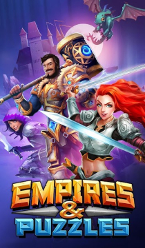 Empires & Puzzles: Epic Match 3