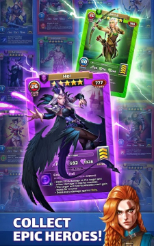 Empires & Puzzles: Epic Match 3