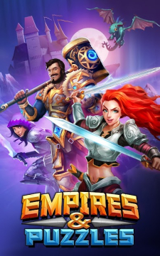 Empires & Puzzles: Epic Match 3