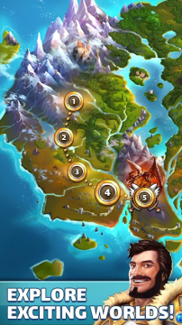 Empires & Puzzles: Epic Match 3