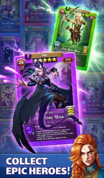 Empires & Puzzles: Epic Match 3