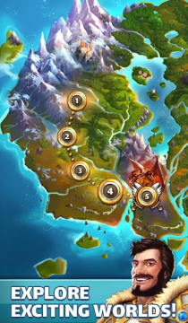 Empires & Puzzles: Epic Match 3