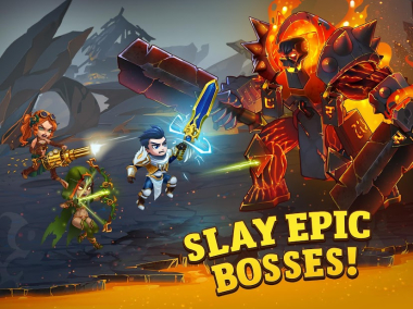 Hero Wars - Men’s Choice Epic Fantasy RPG