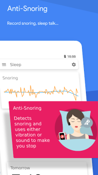Sleep as Android Unlock ? Sleep cycle smart alarm