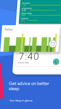 Sleep as Android Unlock ? Sleep cycle smart alarm