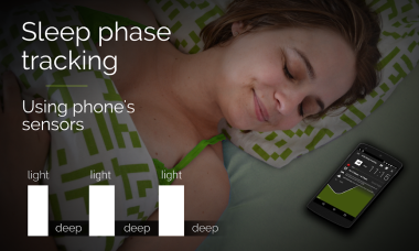 Sleep as Android Unlock ? Sleep cycle smart alarm