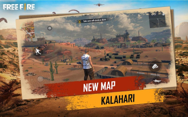 Garena Free Fire: Kalahari