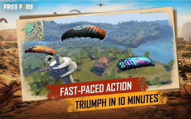 Garena Free Fire: Kalahari
