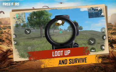 Garena Free Fire: Kalahari