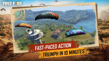 Garena Free Fire: Kalahari