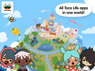 Toca Life World