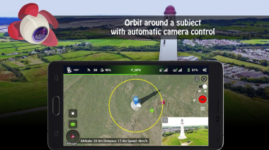 Litchi for DJI Mavic / Phantom / Inspire / Spark