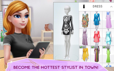 Super Stylist - Dress Up & Style Fashion Guru