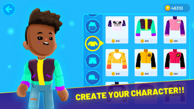 PK XD - Explore the Universe and Play with Friends