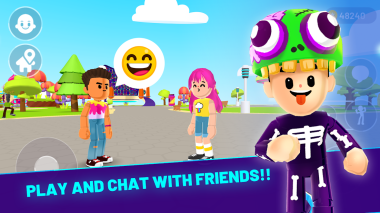 PK XD - Explore the Universe and Play with Friends