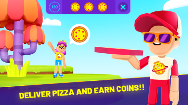 PK XD - Explore the Universe and Play with Friends
