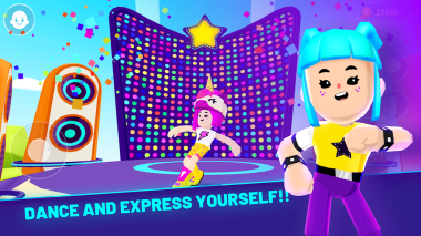 PK XD - Explore the Universe and Play with Friends