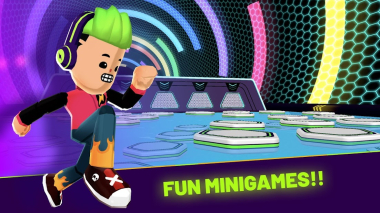 PK XD - Explore the Universe and Play with Friends