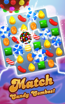 Candy Crush Saga