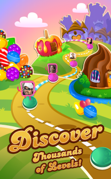 Candy Crush Saga
