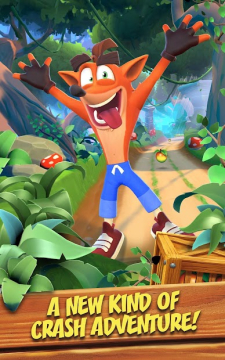 Crash Bandicoot Mobile