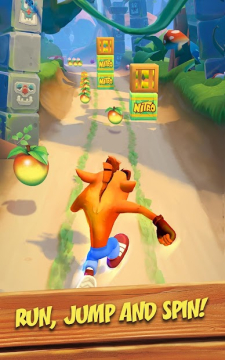 Crash Bandicoot Mobile